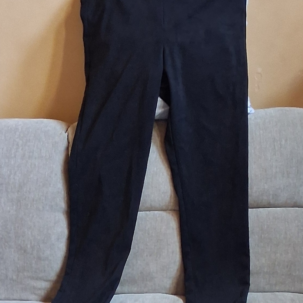 Lilly Pulitzer for Target Black Leggings Versatile and Stylish